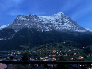 Švýcarsko, Jungfrau